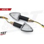 TST LED Front Pod Turn Signal Bundle for KTM 690 SMC-R / Enduro (2019-2024)