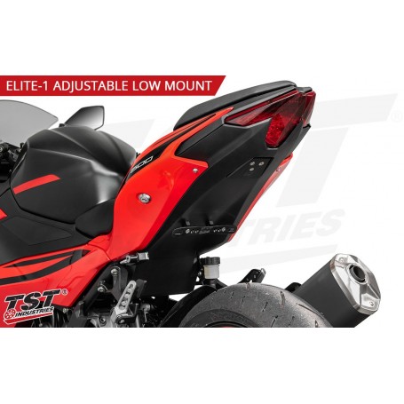 TST Fender Eliminator for Kawasaki Ninja 500 (2024+)