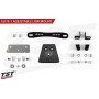 TST Fender Eliminator for Kawasaki Ninja 500 (2024+)