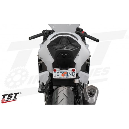 TST Fender Eliminator for Kawasaki Ninja 400 (2018-2023) / Z400 (2019-2023)