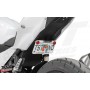 TST Fender Eliminator for Kawasaki Ninja 400 (2018-2023) / Z400 (2019-2023)