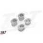 TST WORX Adjustable Triple Clamp for Suzuki GSX-8R (2024+)