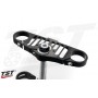 TST WORX Adjustable Triple Clamp for Suzuki GSX-8R (2024+)