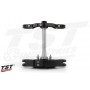 TST WORX Adjustable Triple Clamp for Suzuki GSX-8R (2024+)