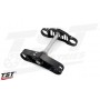TST WORX Adjustable Triple Clamp for Suzuki GSX-8R (2024+)