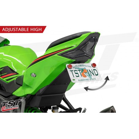 TST Elite-1 Fender Eliminator for Kawasaki ZX-4RR (2023+) / ZX-4R (2024+)