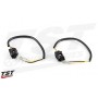 TST Low Mount LED Rear Turn Signal Kit for Yamaha YZF-R7 (2022+)