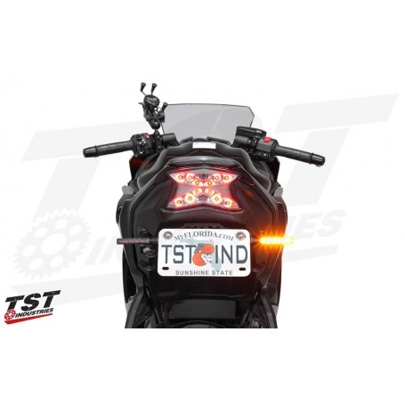 TST Fender Eliminator for Kawasaki Ninja 650 / Z650 (2017+)