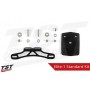 TST Fender Eliminator for Kawasaki Ninja 650 / Z650 (2017+)