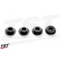 TST Captive Wheel Spacer Set for Kawasaki Ninja 400 (2018-2023) / Ninja 500 (2024+)