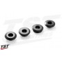 TST Captive Wheel Spacer Set for Kawasaki Ninja 400 (2018-2023) / Ninja 500 (2024+)