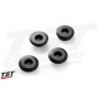 TST Captive Wheel Spacer Set for Kawasaki Ninja 400 (2018-2023) / Ninja 500 (2024+)