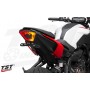 TST Programmable and Sequential LED Integrated Tail Light for Yamaha MT-07 (2018-2020)