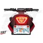 TST Programmable and Sequential LED Integrated Tail Light for Yamaha MT-07 (2018-2020)