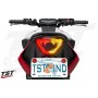 TST Programmable and Sequential LED Integrated Tail Light for Yamaha MT-07 (2018-2020)