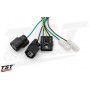 TST Programmable and Sequential LED Integrated Tail Light for Kawasaki Z900 (2017-2024)