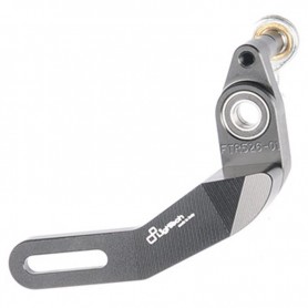 LighTech Rear Set Conversion Kit from Reverse to Standard Shift