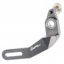 LighTech Rear Set Conversion Kit from Reverse to Standard Shift