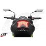 TST Programmable and Sequential LED Integrated Tail Light for Kawasaki Z900 (2017-2024)