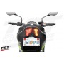 TST Programmable and Sequential LED Integrated Tail Light for Kawasaki Z900 (2017-2024)