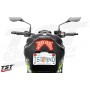 TST Programmable and Sequential LED Integrated Tail Light for Kawasaki Z900 (2017-2024)