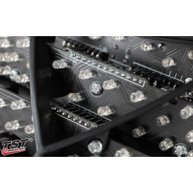 TST Programmable and Sequential LED Integrated Tail Light for Kawasaki Z650 & Ninja 650 (2017-2019) TST Programmable and Sequential LED Integrated Tail Light for Kawasaki Z650 & Ninja 650 (2017-2019)