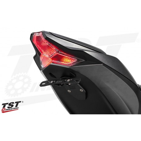 TST Programmable and Sequential LED Integrated Tail Light for Kawasaki ZX-10R (2016-2020)