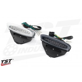 TST LED Integrated Tail Light & Fender Eliminator System for Honda XR150L (2023+) TST LED Integrated Tail Light & Fender Eliminator System for Honda XR150L (2023+)