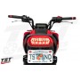 TST Programmable and Sequential LED Integrated Tail Light for Honda Grom (2022+)