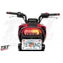 TST Programmable and Sequential LED Integrated Tail Light for Honda Grom (2022+)