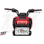 TST Programmable and Sequential LED Integrated Tail Light for Honda Grom (2022+)