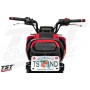 TST Programmable and Sequential LED Integrated Tail Light for Honda Grom (2022+)