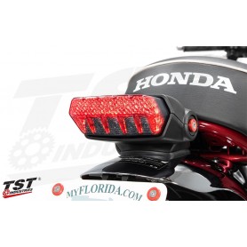 TST Programmable and Sequential LED Integrated Tail Light for Honda Monkey (2019-2021) TST Programmable and Sequential LED Integrated Tail Light for Honda Monkey (2019-2021)