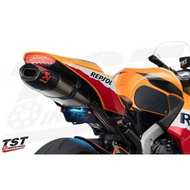 TST V2 LED Sequential and Programmable Integrated Tail Light for Honda CBR600RR (2013+)