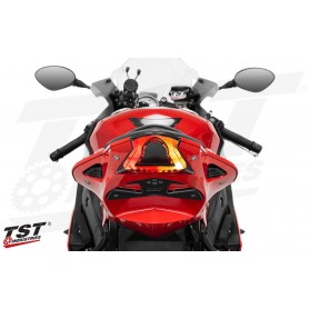 TST Programmable and Sequential LED Integrated Tail Light for BMW S1000RR / S1000R