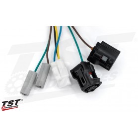 TST Programmable and Sequential LED Integrated Tail Light for Yamaha MT-03 (2020+)