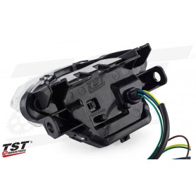TST Programmable and Sequential LED Integrated Tail Light for Yamaha MT-03 (2020+) TST Programmable and Sequential LED Integrated Tail Light for Yamaha MT-03 (2020+)