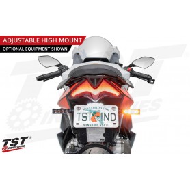TST Elite-1 Fender Eliminator for Aprilia RS 457 (2024+)
