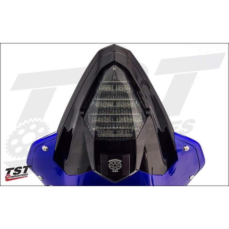 TST LED Integrated Tail Light Yamaha YZF R6 (2008-2016)