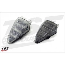 TST LED Integrated Tail Light Yamaha YZF R6 (2008-2016) TST LED Integrated Tail Light Yamaha YZF R6 (2008-2016)