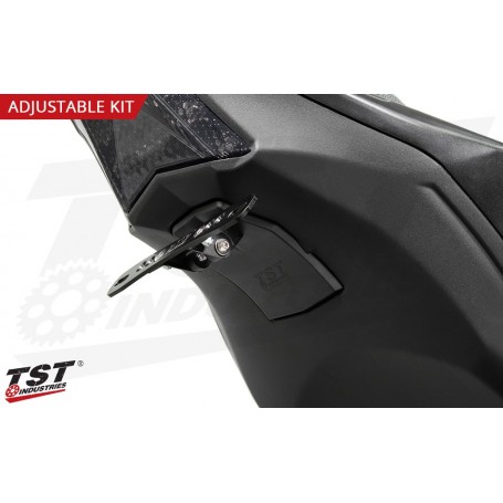 TST Elite-1 Fender Eliminator and Undertail Kit for Kawasaki Z900 (2017-2024)
