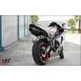 TST LED Integrated Programmable Sequential Tail Light Kawasaki ZX6R (2005-2006)