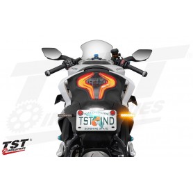 TST Elite-1 Fender Eliminator for CFMOTO 450SS (2022+)