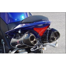 TST LED Integrated Tail Light for Yamaha R1 (2009-2014)