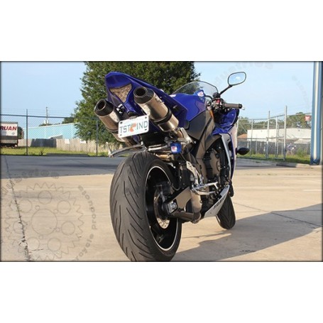 TST LED Integrated Tail Light for Yamaha R1 (2009-2014)