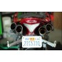 TST LED Integrated Tail Light for Yamaha R1 (2009-2014)