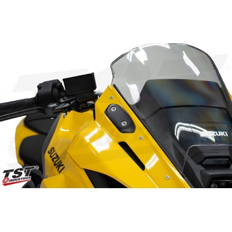 TST Mirror Block Off Plates for Suzuki GSX-8R (2024+)