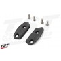 TST Mirror Block Off Plates for Suzuki GSX-8R (2024+)