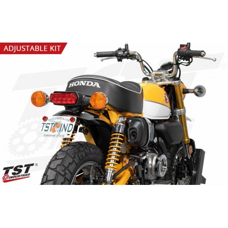 TST Elite-1 Fender Eliminator for Honda Monkey (2019+)