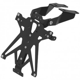 LighTech Adjustable License Plate Holder